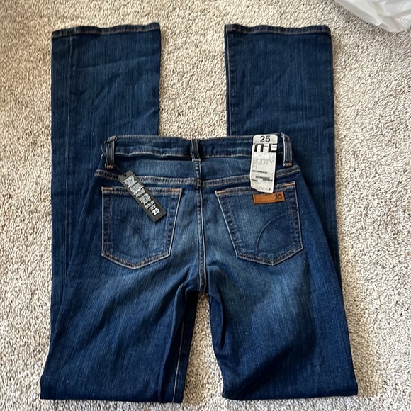 Joe’s Jeans The Honey Booty Fit - Picture 5 of 9